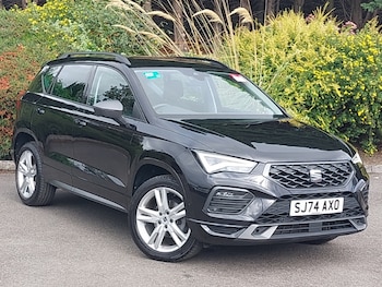 SEAT Ateca feature image