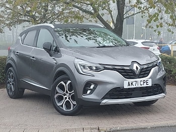 Used Renault Captur 2021 for sale - 78369948: Photo