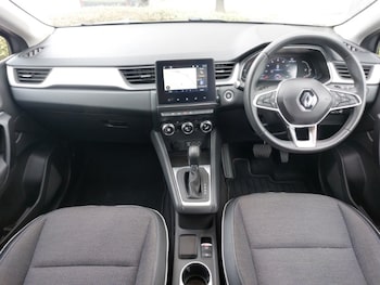 Used Renault Captur 2021 for sale - 78369948: Photo