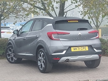 Used Renault Captur 2021 for sale - 78369948: Photo