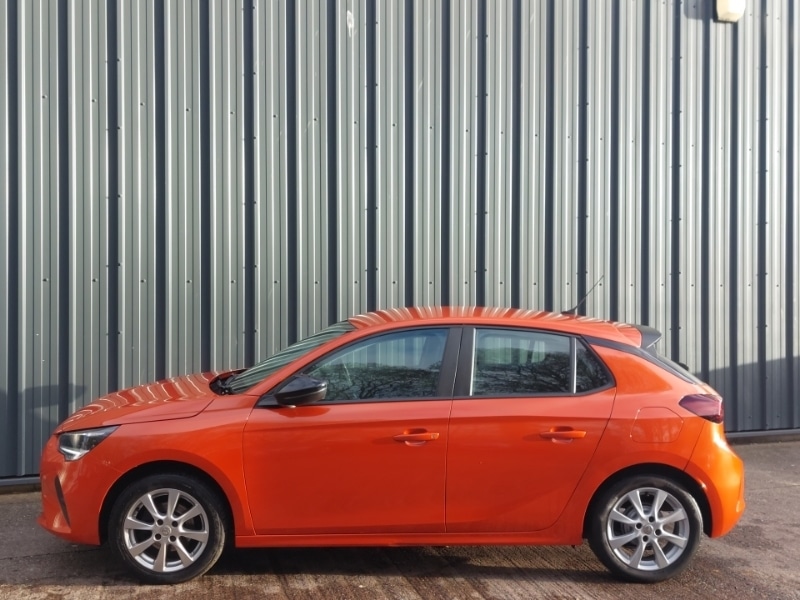 Used Vauxhall Corsa 2022 for sale - 76779155: Photo 4