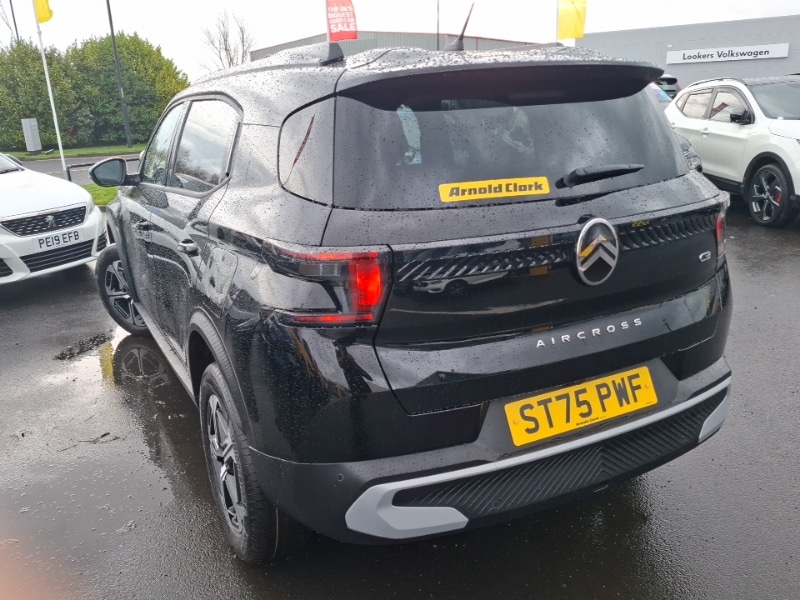 Used Citroen C3 Aircross 2025 for sale - 77184176: Photo 3