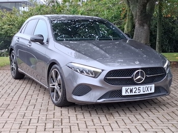 Used Mercedes-Benz A-Class 2025 for sale - 79510550: Photo