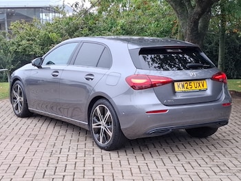 Used Mercedes-Benz A-Class 2025 for sale - 79510550: Photo