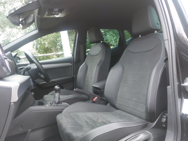 Used SEAT Ibiza 2024 for sale - 77237346: Photo 5