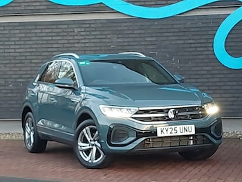 2025 - 1.5 TSI R-Line 5dr DSG