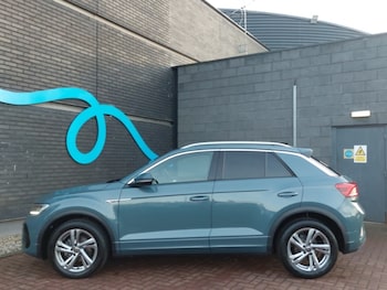 Used Volkswagen T-Roc 2025 for sale - 77166389: Photo