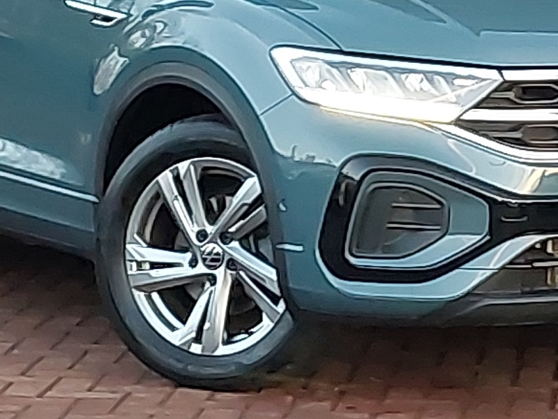 Used Volkswagen T-Roc 2025 for sale - 77166389: Photo 9