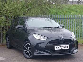 2022 - 1.5 Hybrid Design 5dr CVT