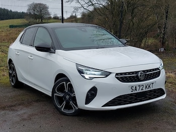 Vauxhall Corsa feature image