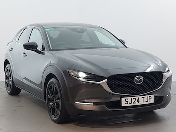 2024 - 2.0 e-Skyactiv G MHEV Homura 5dr