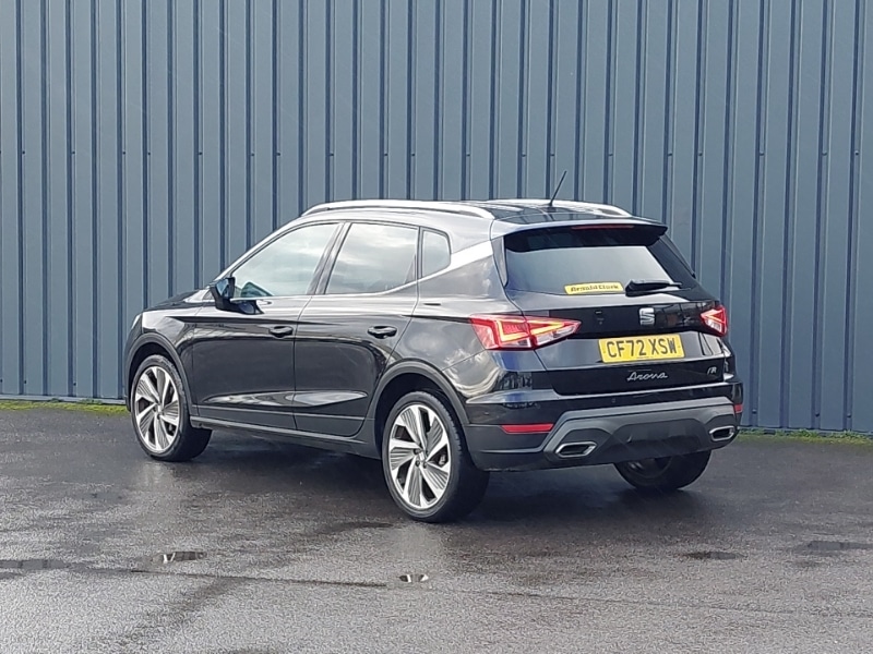 Used SEAT Arona 2023 for sale - 77686327: Photo 3