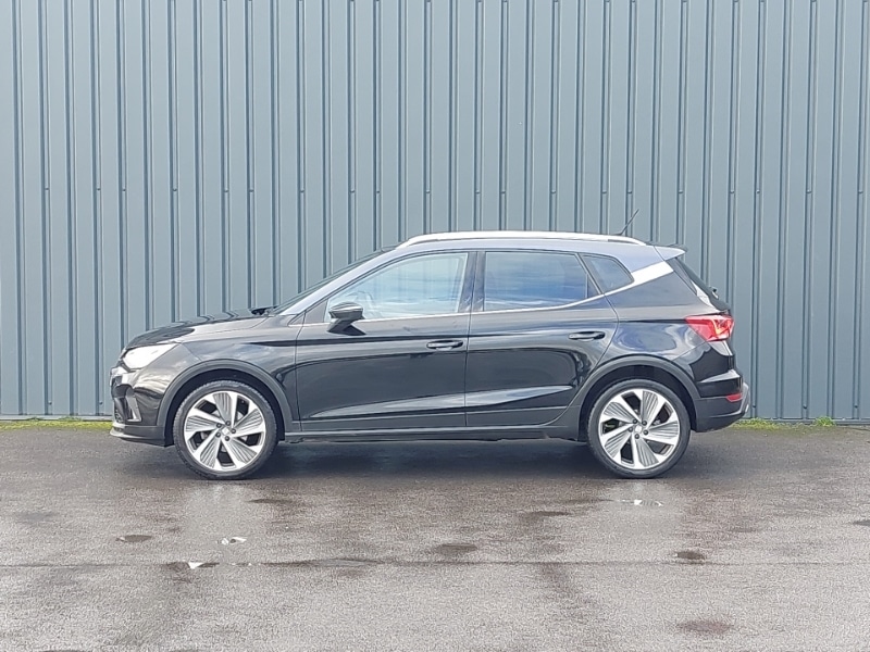 Used SEAT Arona 2023 for sale - 77686327: Photo 4