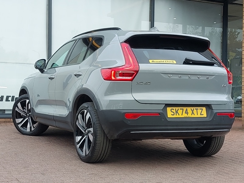 Used Volvo XC40 2024 for sale - 77954552: Photo 3