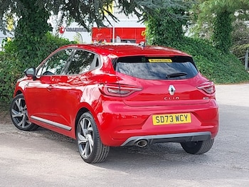 Used Renault Clio 2023 for sale - 75695123: Photo