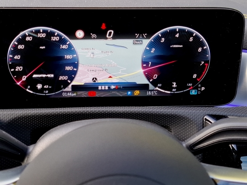 Used Mercedes-Benz A-Class 2025 for sale - 77184391: Photo 11