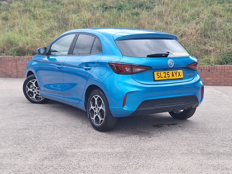 Used MG MG3 2025 for sale - 76537573: Photo 3