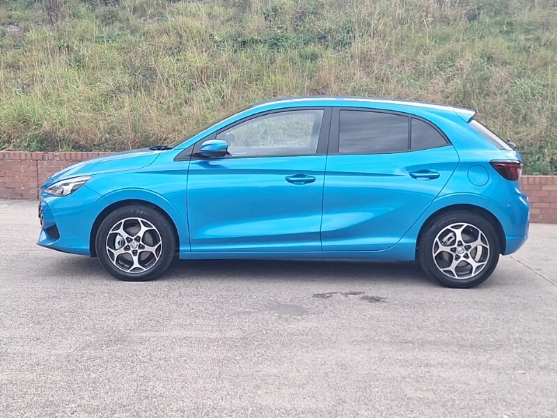 Used MG MG3 2025 for sale - 76537573: Photo 4