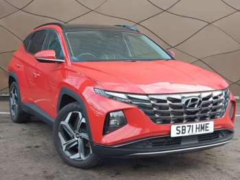 2022 - 1.6 TGDi Hybrid 230 Ultimate 5dr 2WD Auto