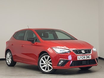 Used SEAT Ibiza 2024 for sale - 78269672: Photo