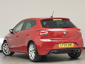 Used SEAT Ibiza 2024 for sale - 78269672: Photo