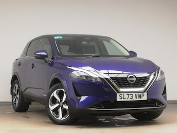 Nissan - Qashqai