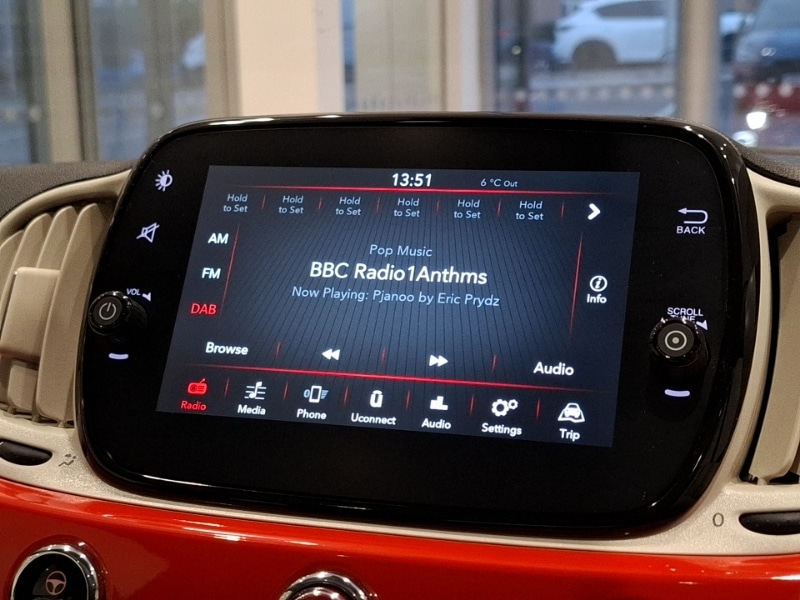 Used Fiat 500 2023 for sale - 77290031: Photo 10