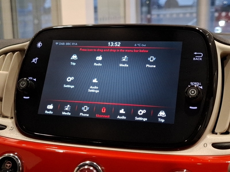 Used Fiat 500 2023 for sale - 77290031: Photo 12