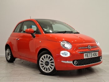 Used Fiat 500 2023 for sale - 77290031: Photo