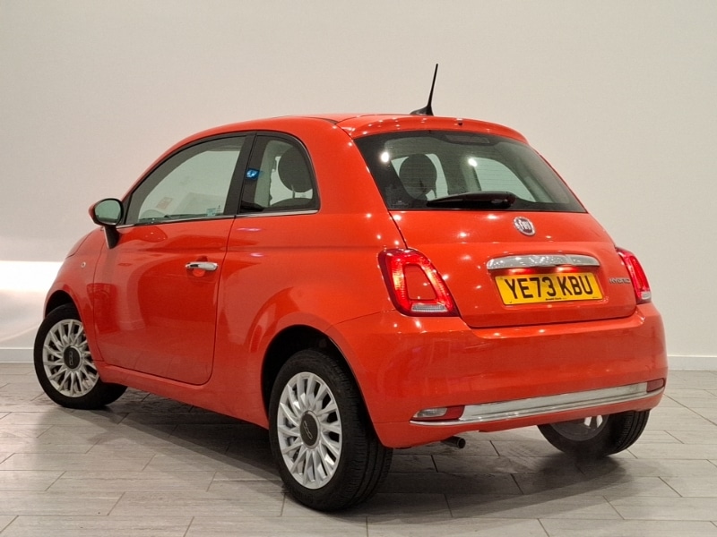 Used Fiat 500 2023 for sale - 77290031: Photo 3