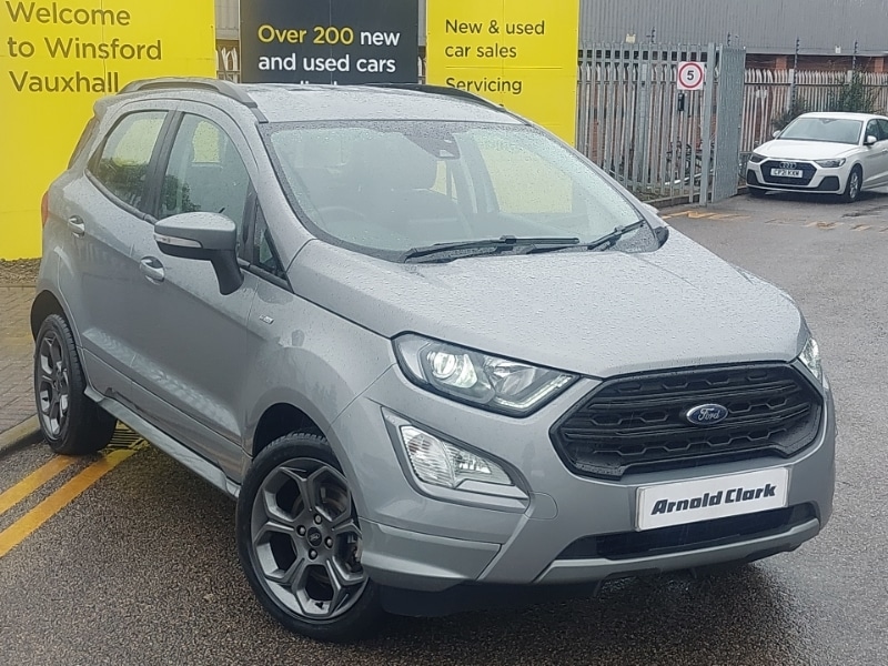 Used Ford Ecosport 2022 for sale - 76459565: Photo 1