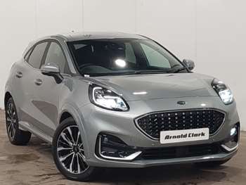 2023 - 1.0 EcoBoost Hybr mHEV 155 ST-Line Vignale 5dr DCT