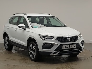 Used SEAT Ateca 2023 for sale - 77752101: Photo