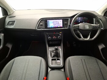 Used SEAT Ateca 2023 for sale - 77752101: Photo