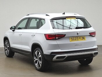 Used SEAT Ateca 2023 for sale - 77752101: Photo