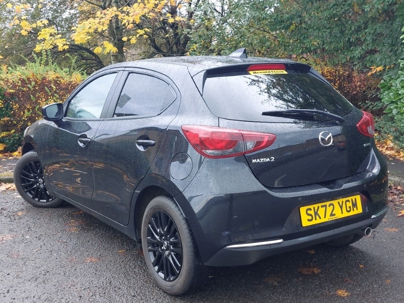 Used Mazda Mazda2 2022 for sale - 76881165: Photo 3