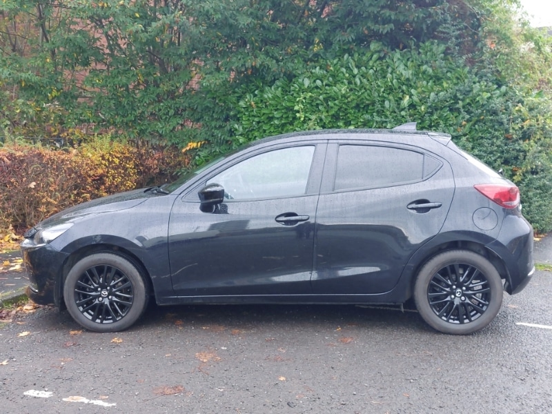 Used Mazda Mazda2 2022 for sale - 76881165: Photo 4