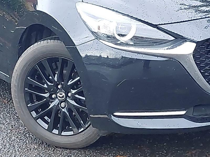 Used Mazda Mazda2 2022 for sale - 76881165: Photo 9