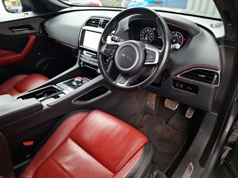 Used Jaguar F-Pace 2021 for sale - 77284945: Photo 10