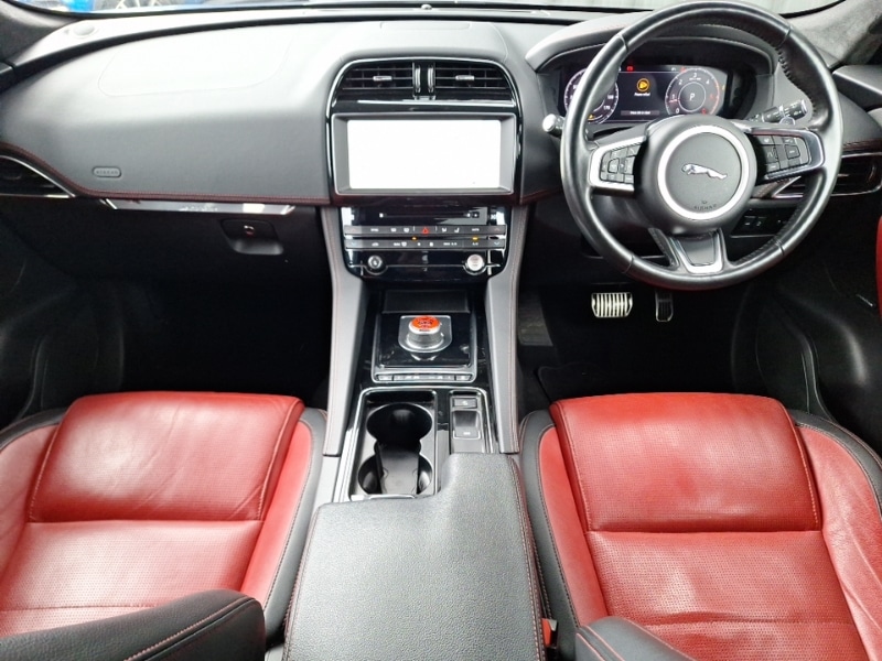 Used Jaguar F-Pace 2021 for sale - 77284945: Photo 2