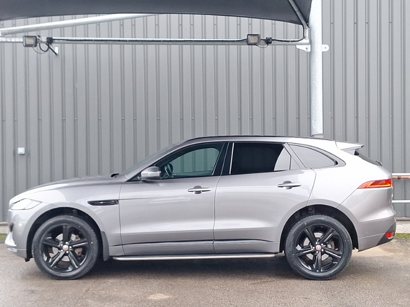 Used Jaguar F-Pace 2021 for sale - 77284945: Photo 4