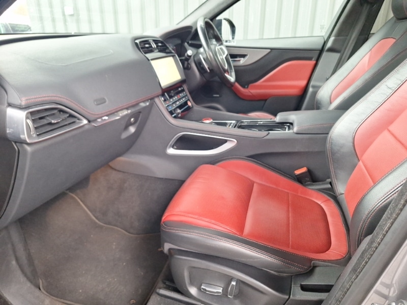 Used Jaguar F-Pace 2021 for sale - 77284945: Photo 5