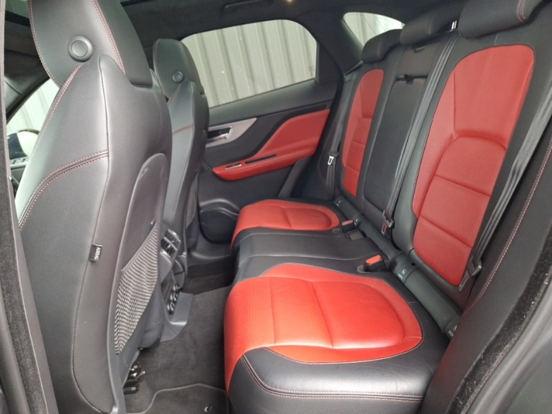 Used Jaguar F-Pace 2021 for sale - 77284945: Photo 6