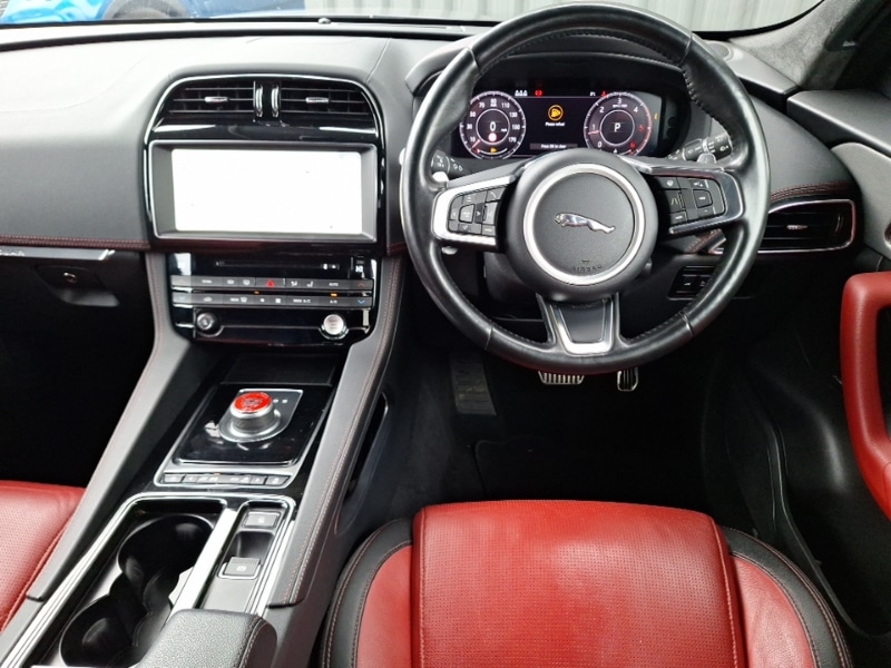 Used Jaguar F-Pace 2021 for sale - 77284945: Photo 7