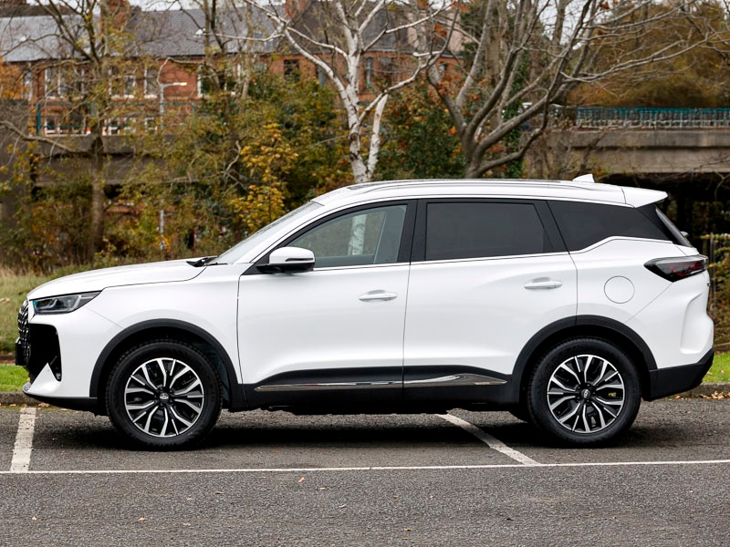 Used Chery Tiggo 7 2025 for sale - 76487800: Photo 4