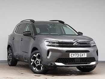 Used Citroen C5 Aircross 2023 for sale - 78328071: Photo