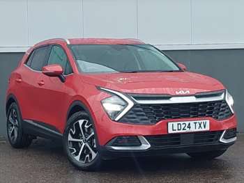 2024 - 1.6T GDi ISG 3 5dr