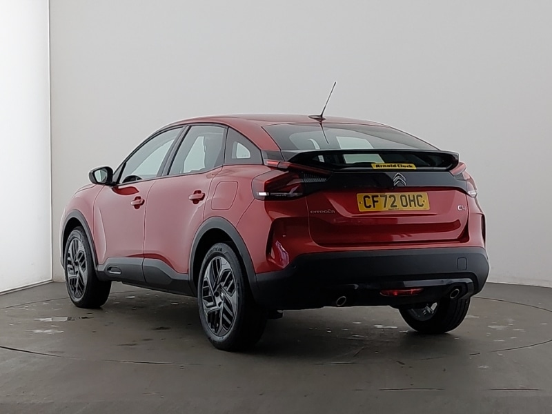 Used Citroen C4 2022 for sale - 77365789: Photo 3