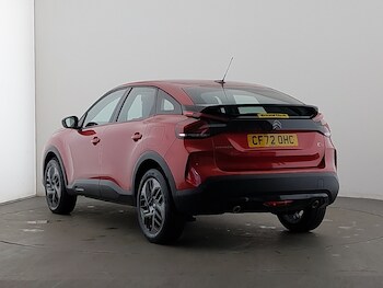 Used Citroen C4 2022 for sale - 77365789: Photo