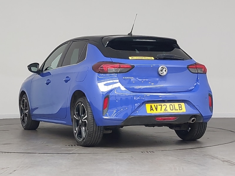 Used Vauxhall Corsa 2022 for sale - 76456213: Photo 3